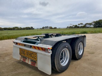 2004  SFM Tandem Dolly