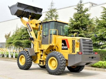 Wheel Loader 3T Lift 135HP Lovol FL936H
