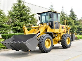 Wheel Loader 3T Lift 135HP Lovol FL936H