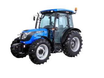 Solis S 90 Cab Tractor