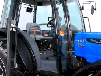 Solis S 90 Cab Tractor