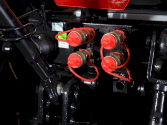 Solis S 90 Cab Tractor