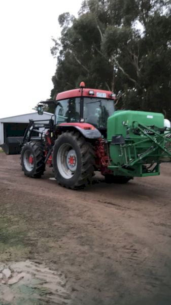 2020 Goldacres 3pl 1000lt Sprayer