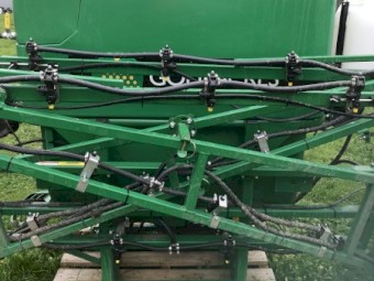 2020 Goldacres 3pl 1000lt Sprayer