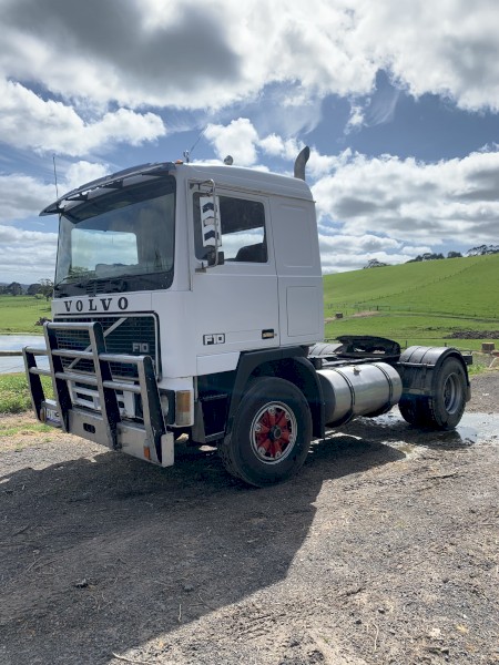 1986 Volvo F10 Prime Mover
