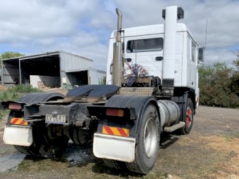 1986 Volvo F10 Prime Mover
