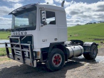 1986 Volvo F10 Prime Mover