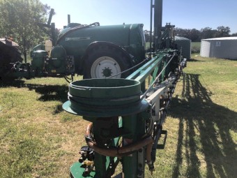 2005 Goldacres 5024 Tow Behind Sprayer