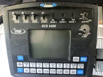 2005 Goldacres 5024 Tow Behind Sprayer