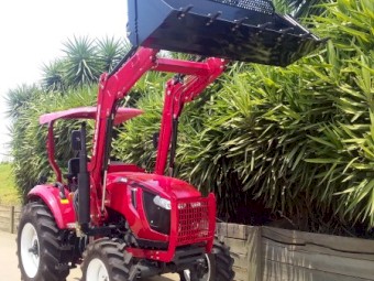 ALFA RM55 ROPS-FEL-4in1-4WD