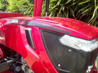 ALFA RM55 ROPS-FEL-4in1-4WD