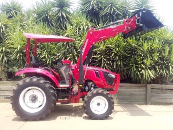 ALFA RM55 ROPS-FEL-4in1-4WD