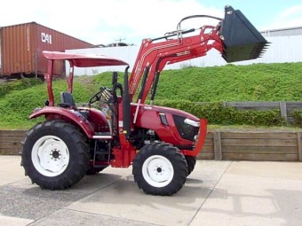 Alfa RM65 ROPS - FEL - 4in1