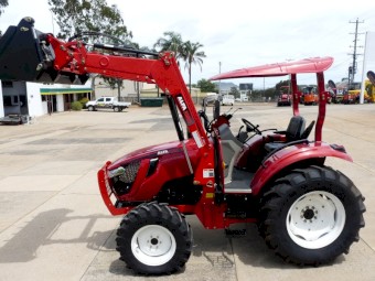 Alfa RM65 ROPS - FEL - 4in1