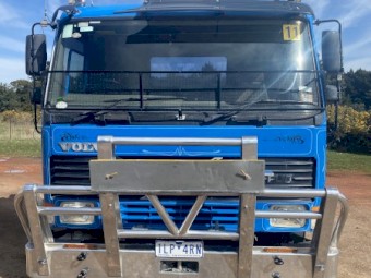 1996 Volvo F10 Prime Mover