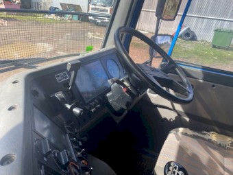 1996 Volvo F10 Prime Mover