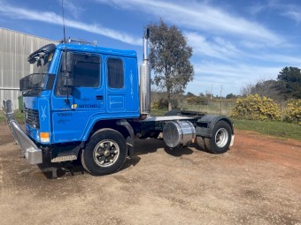 1996 Volvo F10 Prime Mover