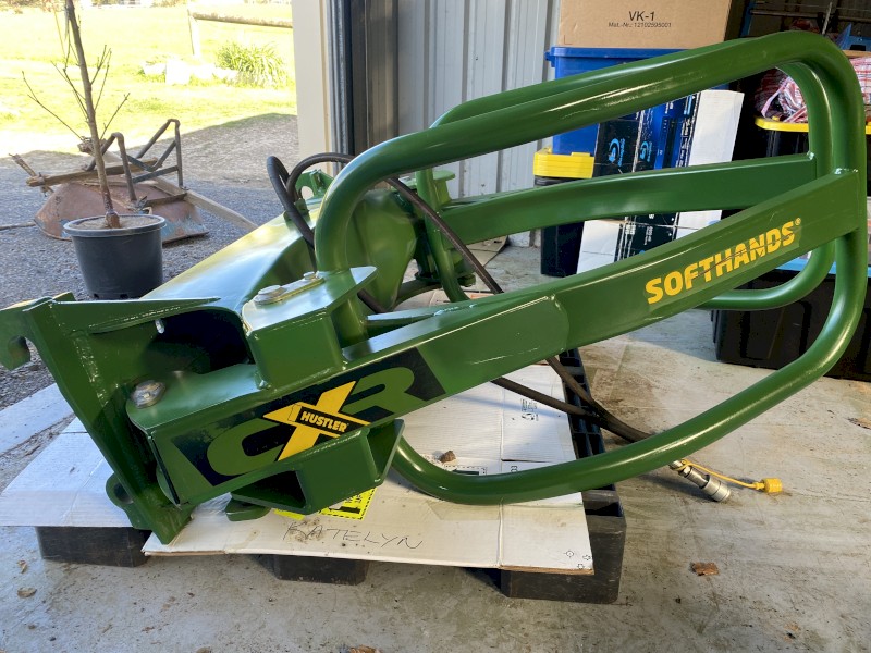 Hustler euro hitch soft hands