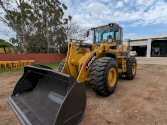 Lovol FL956H Wheel Loader 5.5T Lift 238HP