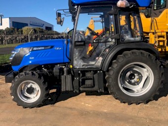 SALE Solis N90 Narrow Cab Tractor