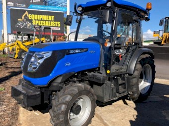 SALE Solis N90 Narrow Cab Tractor