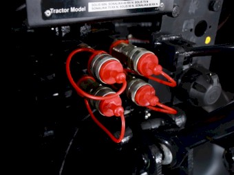 SALE Solis N90 Narrow Cab Tractor