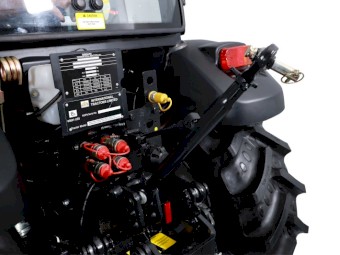 SALE Solis N90 Narrow Cab Tractor