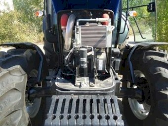 110HP Cab Tractor Solis S110