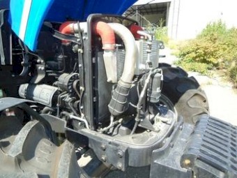 110HP Cab Tractor Solis S110