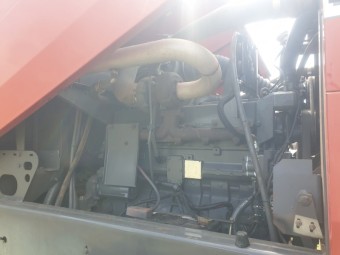 Massey 9635 Windrower 1700 hrs 30 foot