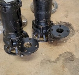 Submersible Pumps