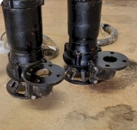 Submersible Pumps