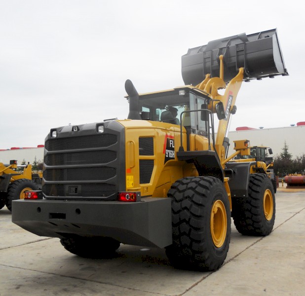 Lovol FL976H Wheel Loader