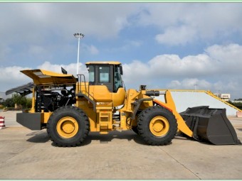 Lovol FL976H Wheel Loader