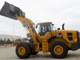 Lovol FL976H Wheel Loader