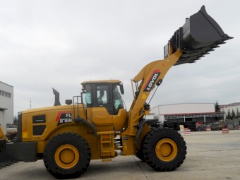 Lovol FL976H Wheel Loader