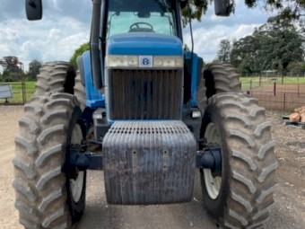 New Holland 8870 Tractor