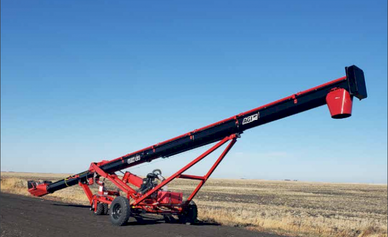 AGI UTX 44 High Capacity Unloading SP Auger