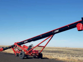 AGI UTX 44 High Capacity Unloading SP Auger