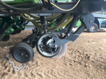 Barton single disc units