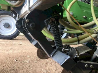 Barton single disc units