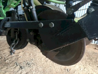 Barton single disc units