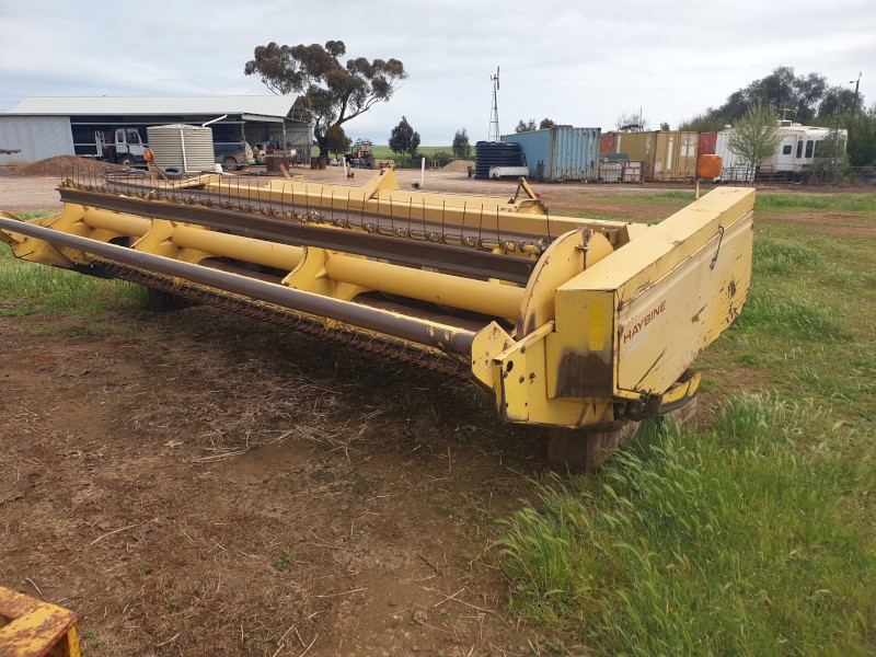 16ft New holland 2200/2300H