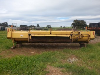 16ft New holland 2200/2300H