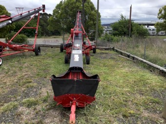 AGI UTX 44 High Capacity Unloading SP Auger