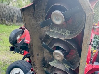 Toro Groundsmaster 5900