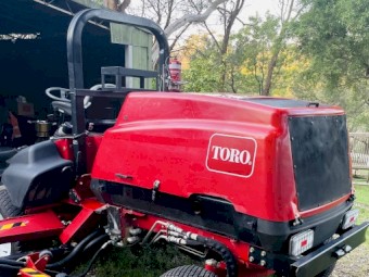 Toro Groundsmaster 5900