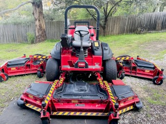 Toro Groundsmaster 5900