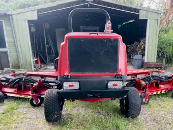 Toro Groundsmaster 5900