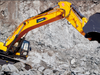 48T Excavator Lovol FR480E